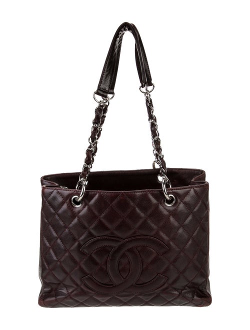 Chanel Grand Shopping Tote
