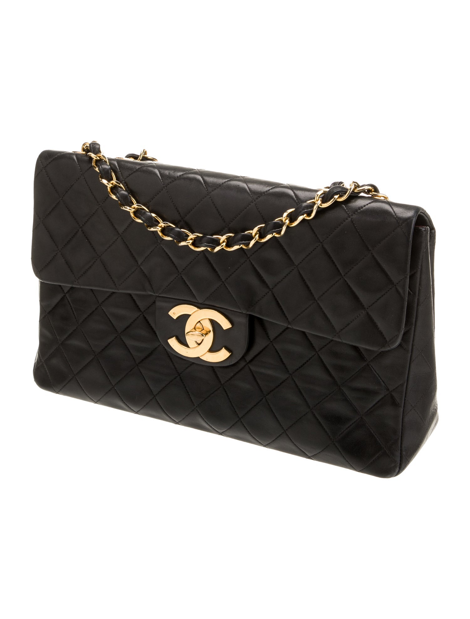 Chanel Classic Jumbo XL Flap Bag