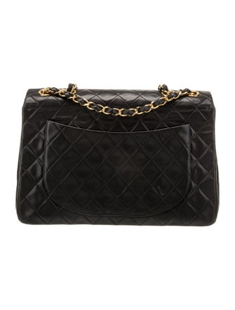 Chanel Classic Jumbo XL Flap Bag
