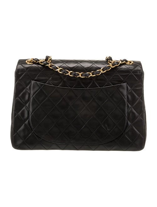 Chanel Classic Jumbo XL Flap Bag