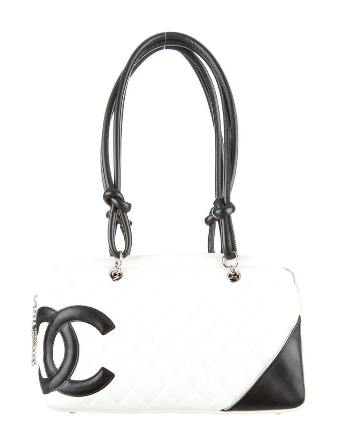 Chanel Shoulder Bag Handbags CHA11688 The RealReal
