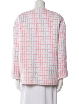 Chanel 2022 Patterned Jacket