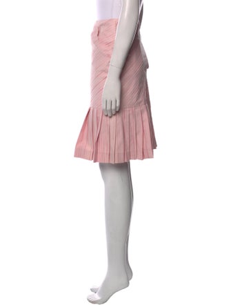 Chanel Vintage Knee-Length Skirt