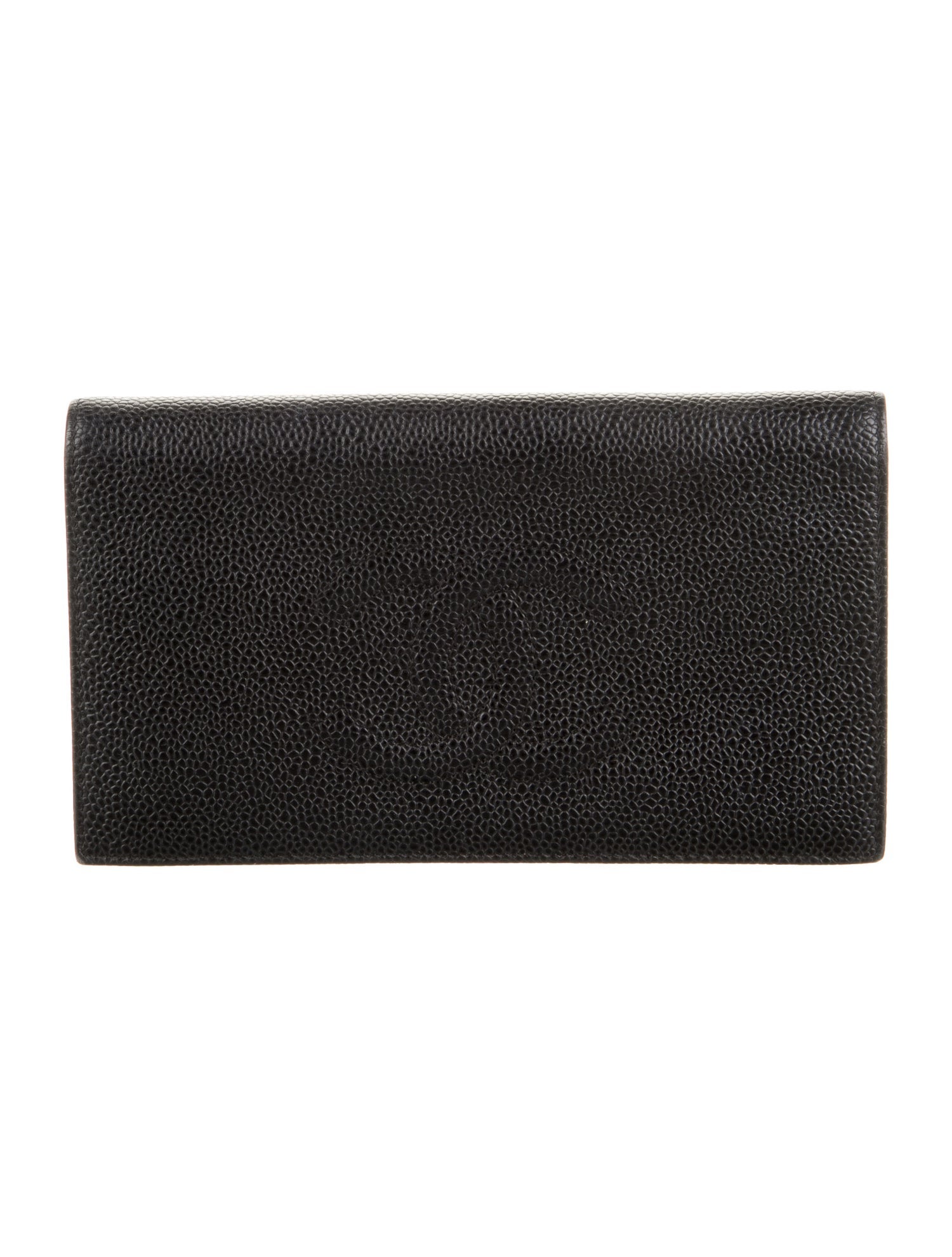 Chanel Vintage 2003-2004 Bifold Wallet