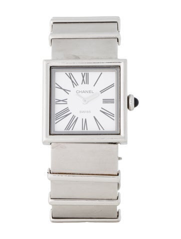 Chanel Mademoiselle Watch