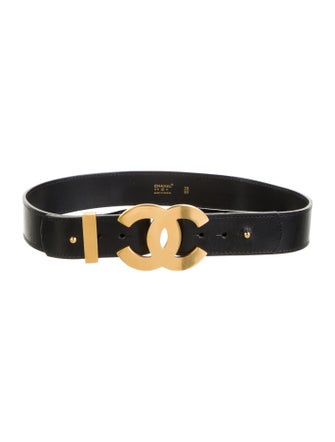 Chanel Vintage 1996 Waist Belt