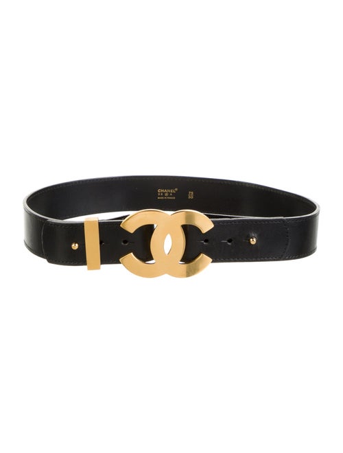 Chanel Vintage 1996 Waist Belt