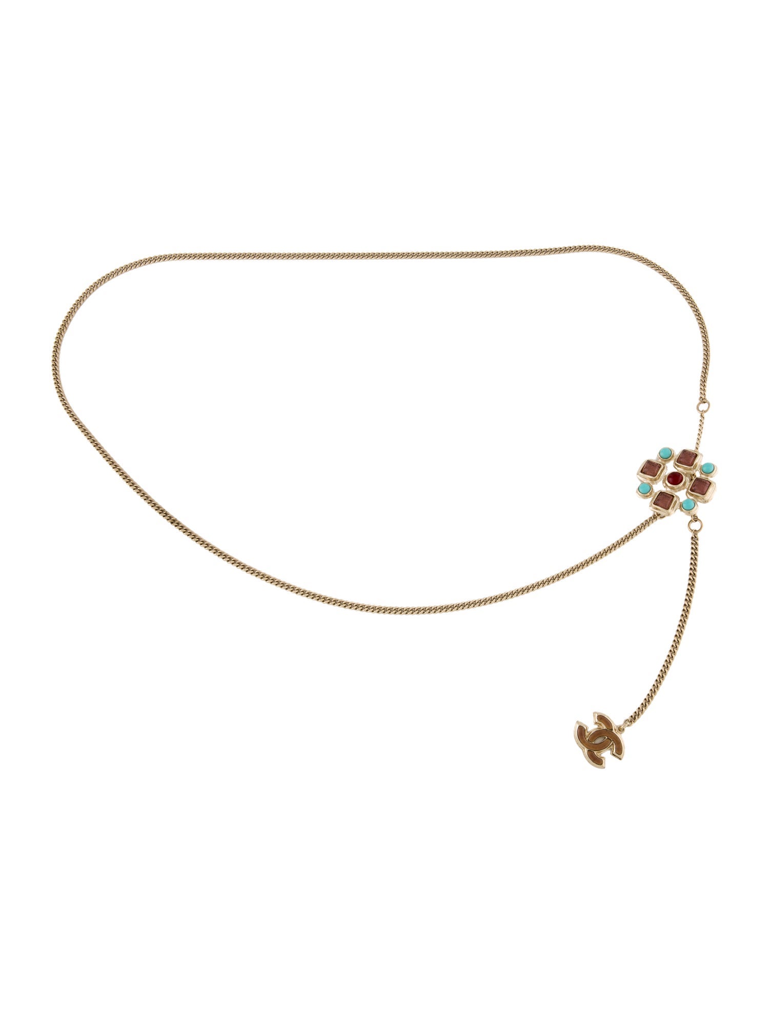 Chanel Vintage 2008 Waist Belt