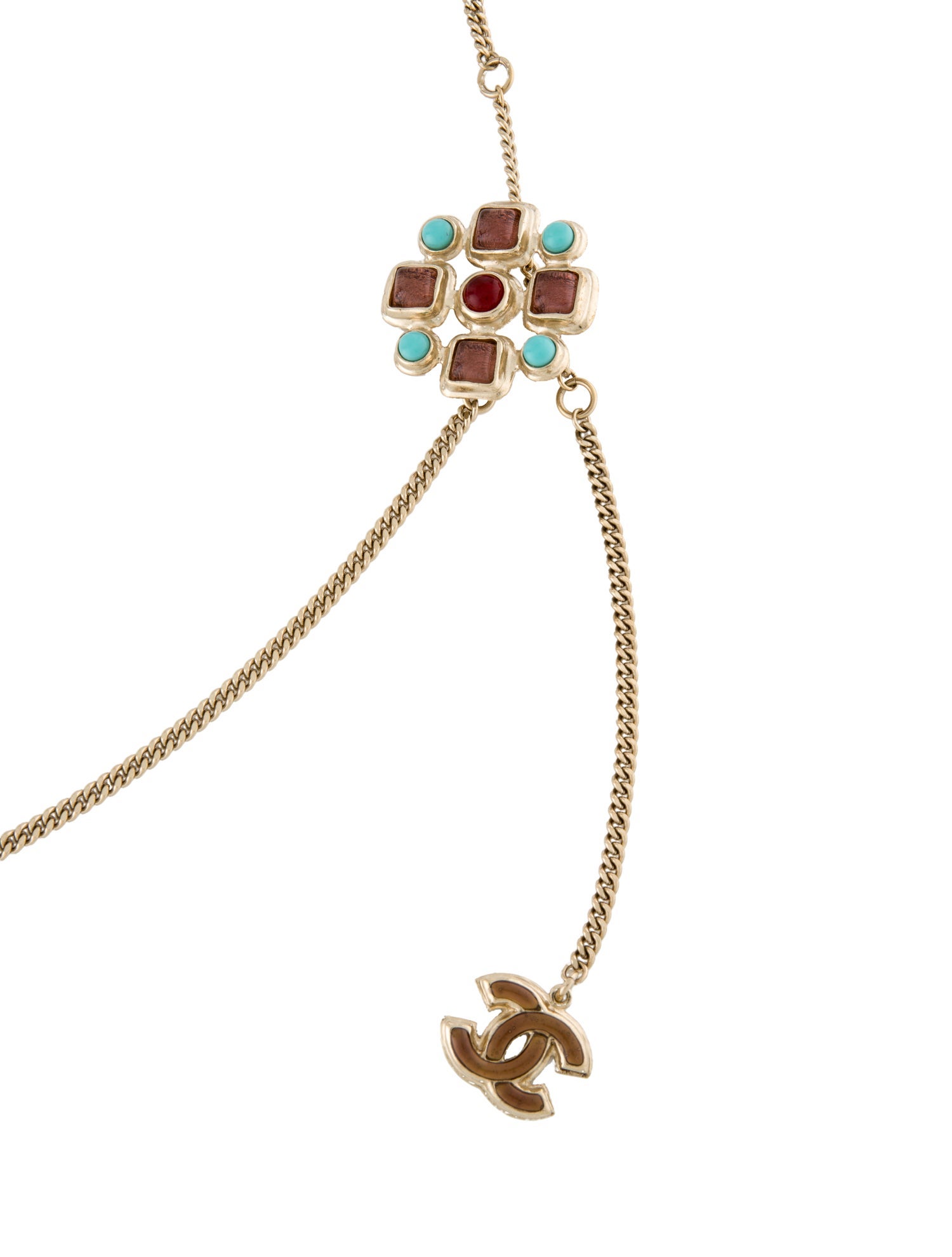 Chanel Vintage 2008 Waist Belt