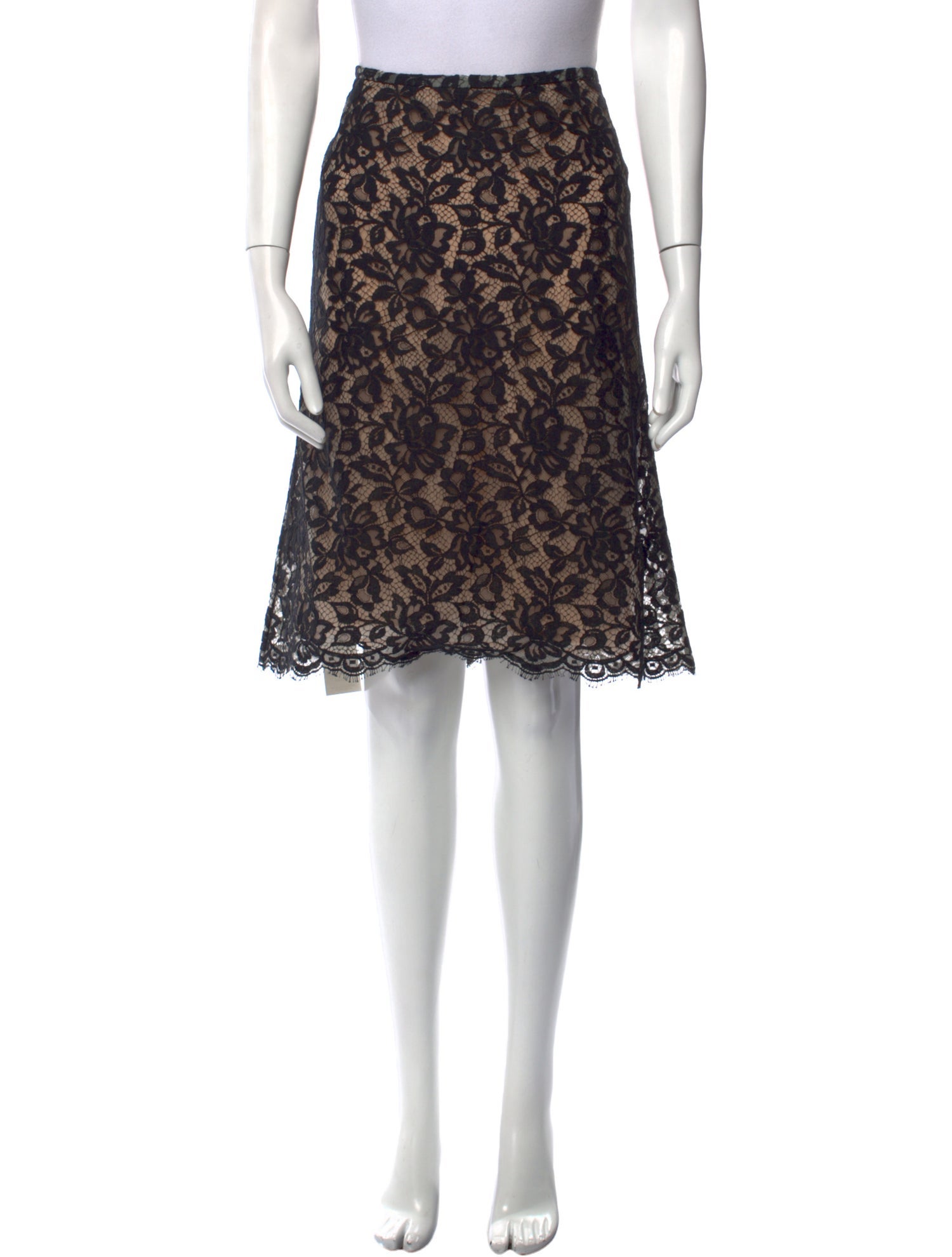 Chanel 2020 Knee-Length Skirt