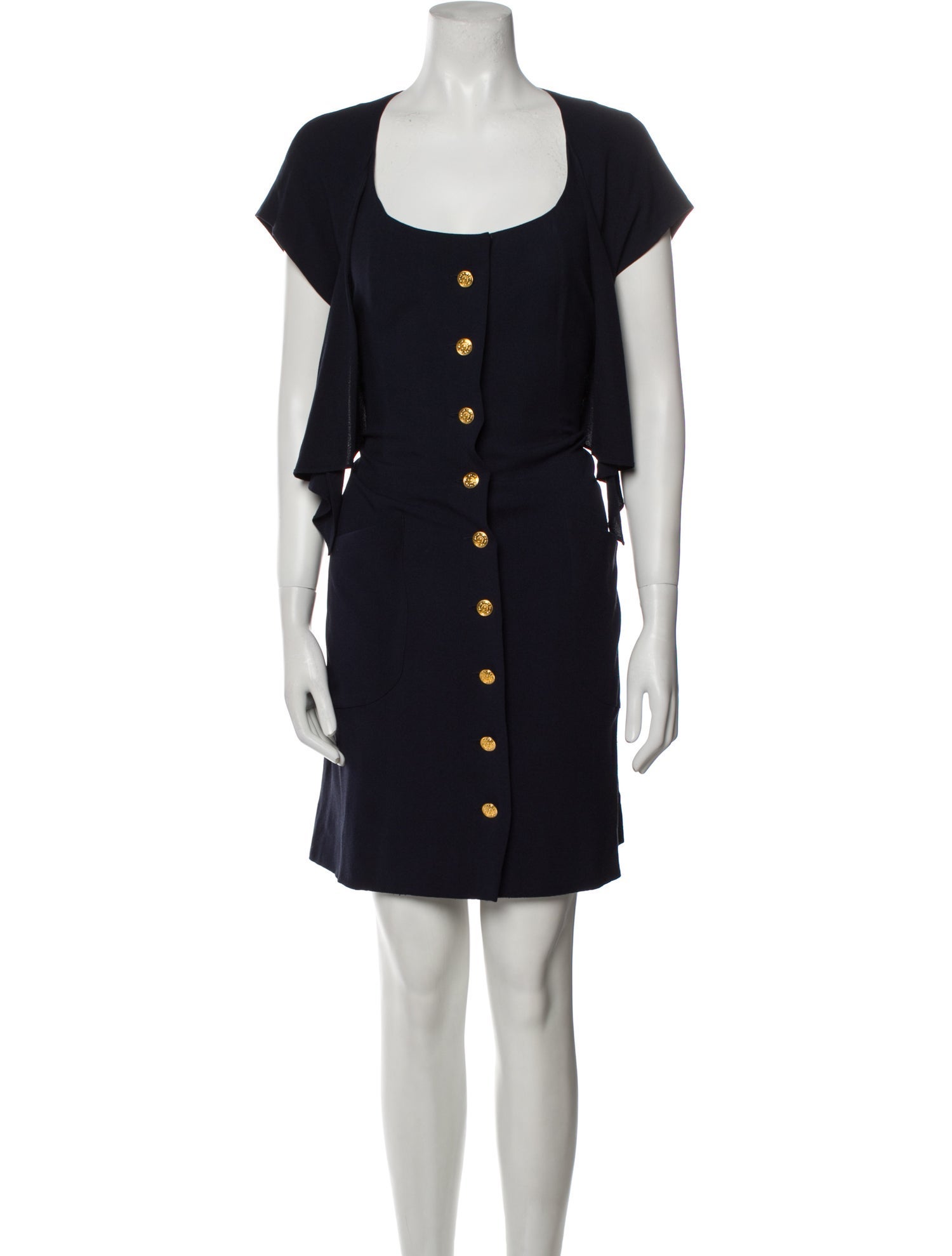 Chanel Vintage Mini Dress