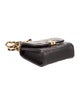 Chanel 2022 Coco First Clutch w/ Chain