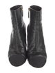 Chanel 2018 Interlocking CC Logo Boots