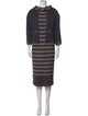Chanel 2013 Midi Length Dress