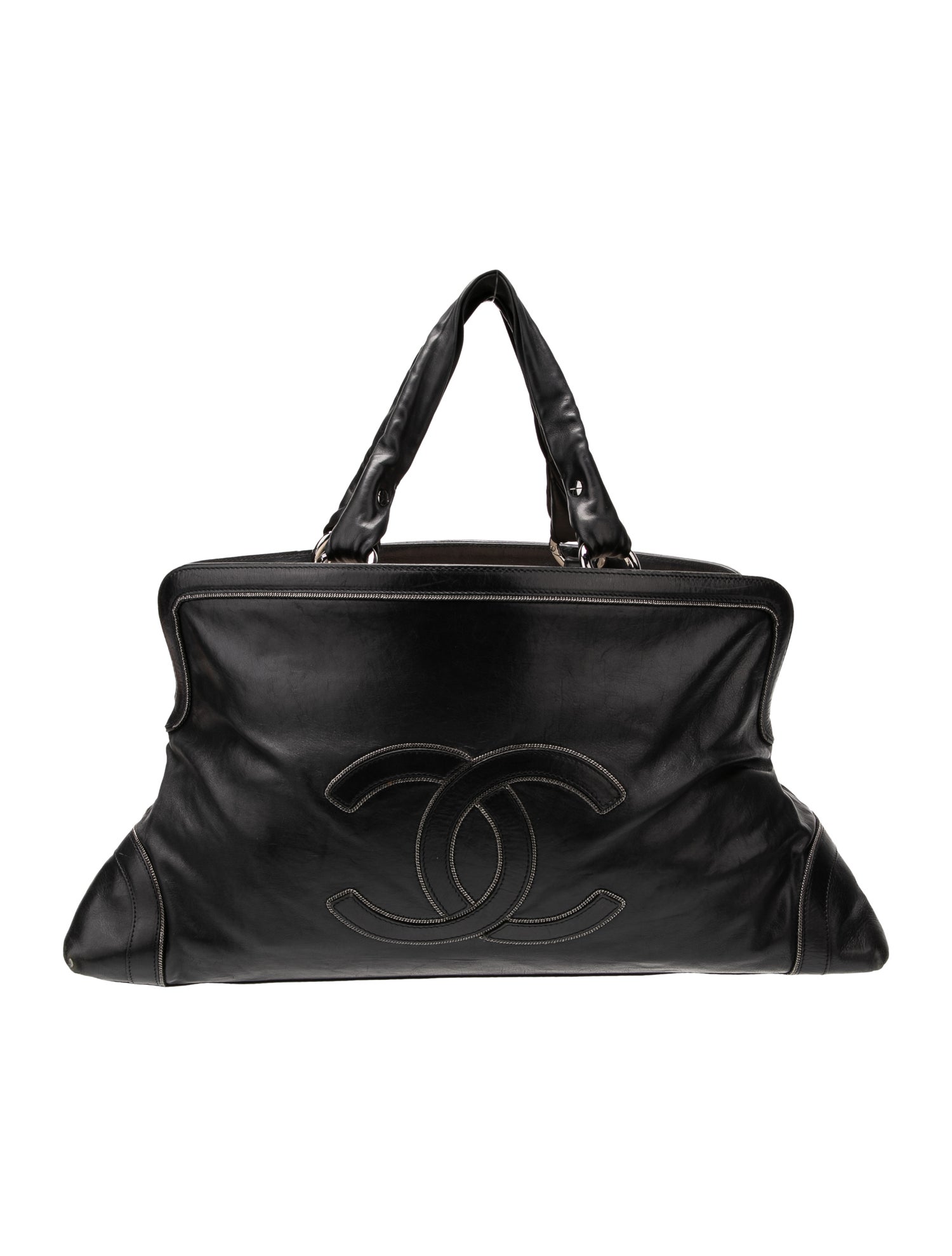 Chanel E/W Soho Chain Tote