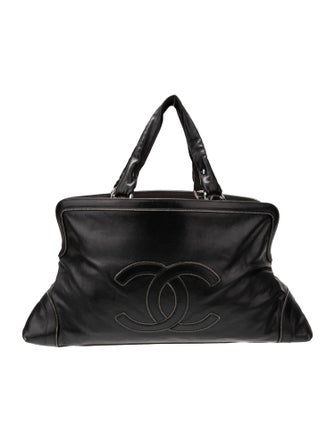 Chanel E/W Soho Chain Tote