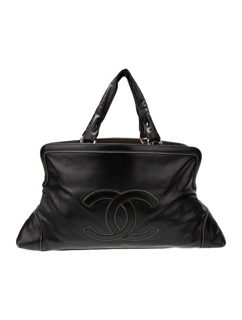 Chanel E/W Soho Chain Tote