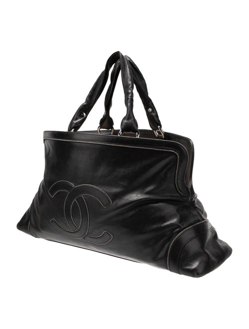 Chanel E/W Soho Chain Tote