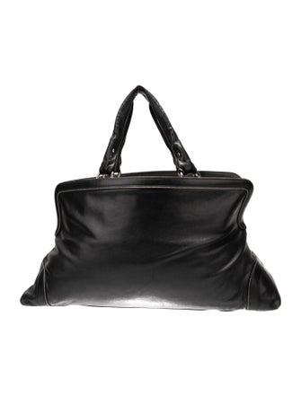 Chanel E/W Soho Chain Tote