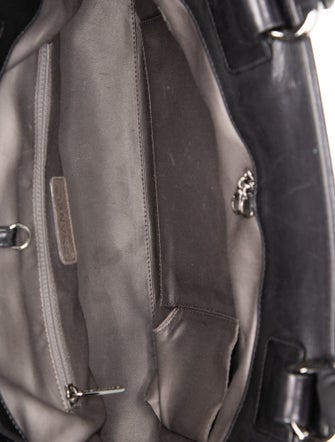 Chanel E/W Soho Chain Tote