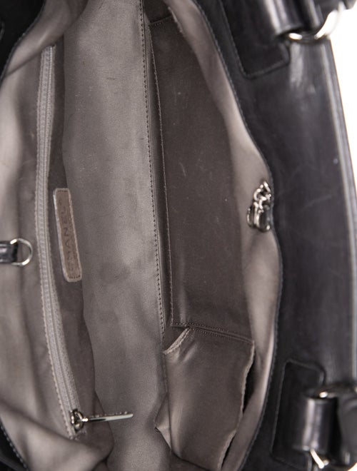 Chanel E/W Soho Chain Tote