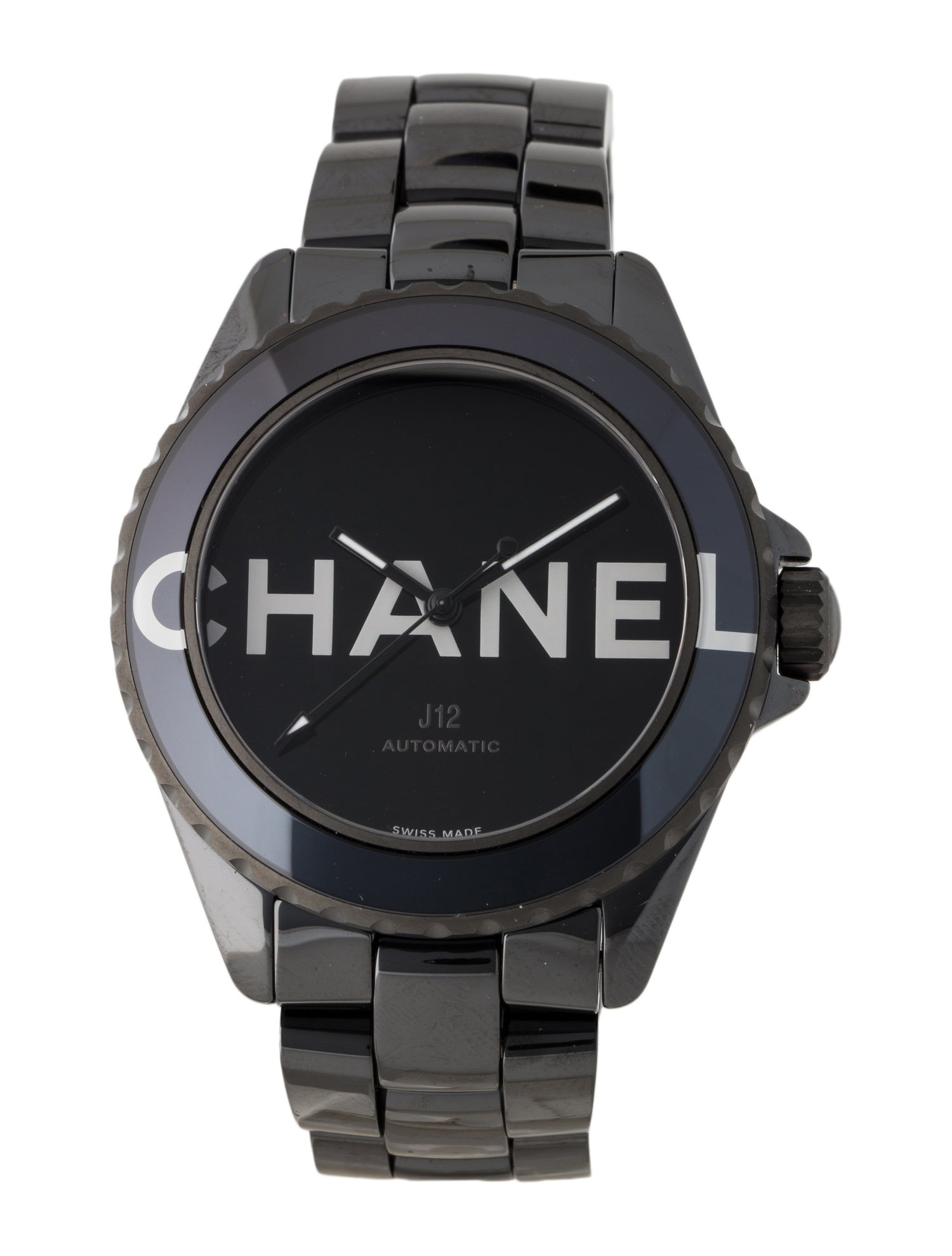 Chanel J12 Wanted de Chanel Watch