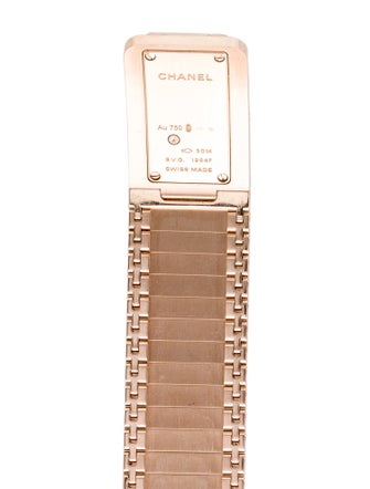 Chanel Code Coco Watch