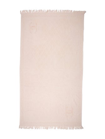 Chanel Beach Towel
