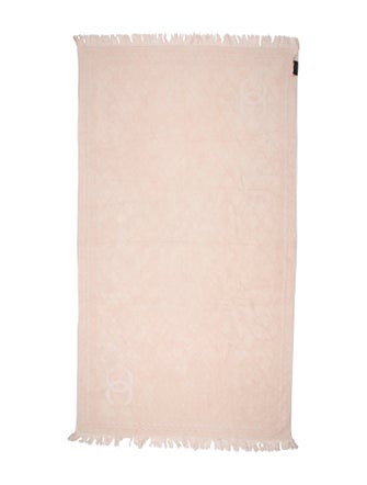Chanel Beach Towel