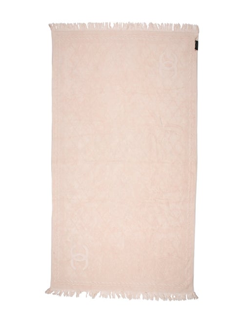 Chanel Beach Towel