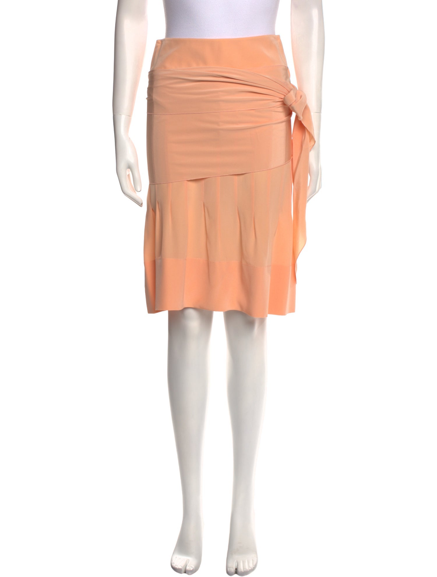 Chanel Vintage Knee-Length Skirt