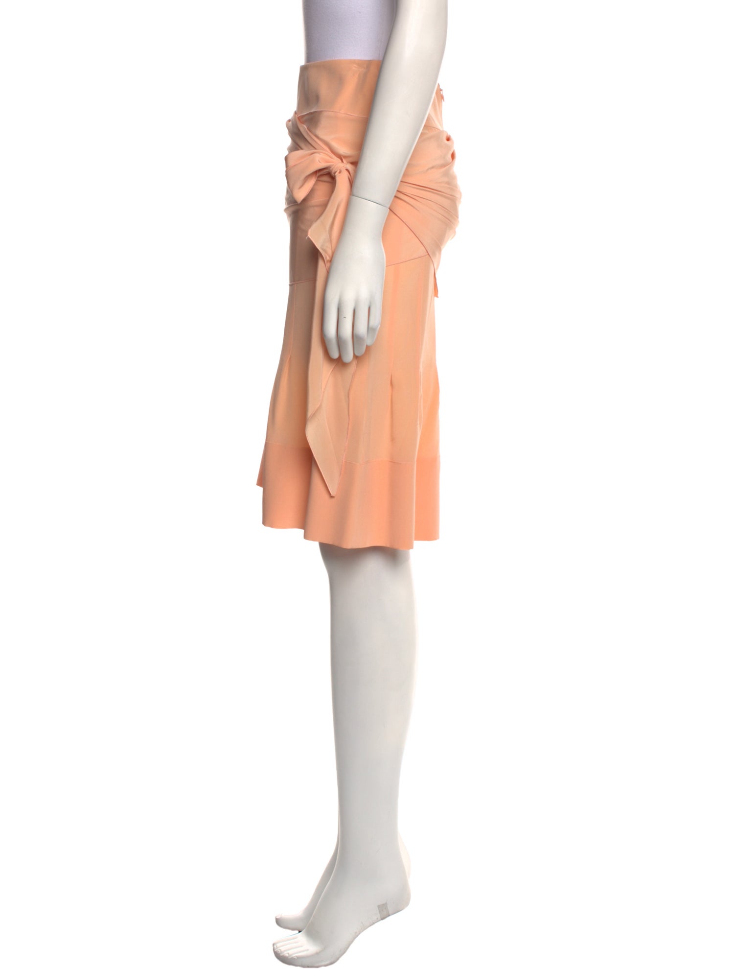 Chanel Vintage Knee-Length Skirt