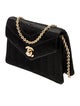 Chanel Satin Crossbody Bag