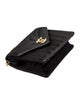Chanel Satin Crossbody Bag