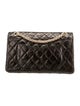 Chanel Aged Calfskin Reissue 225 Double Flap Shoulder Bag