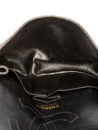 Chanel Aged Calfskin Reissue 225 Double Flap Shoulder Bag