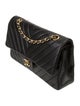 Chanel Classic Medium Chevron Double Flap Bag