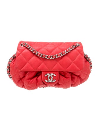 Chanel Medium Chain-Around Messenger Bag