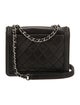 Chanel Mini Plexiglass Boy Brick Flap Bag