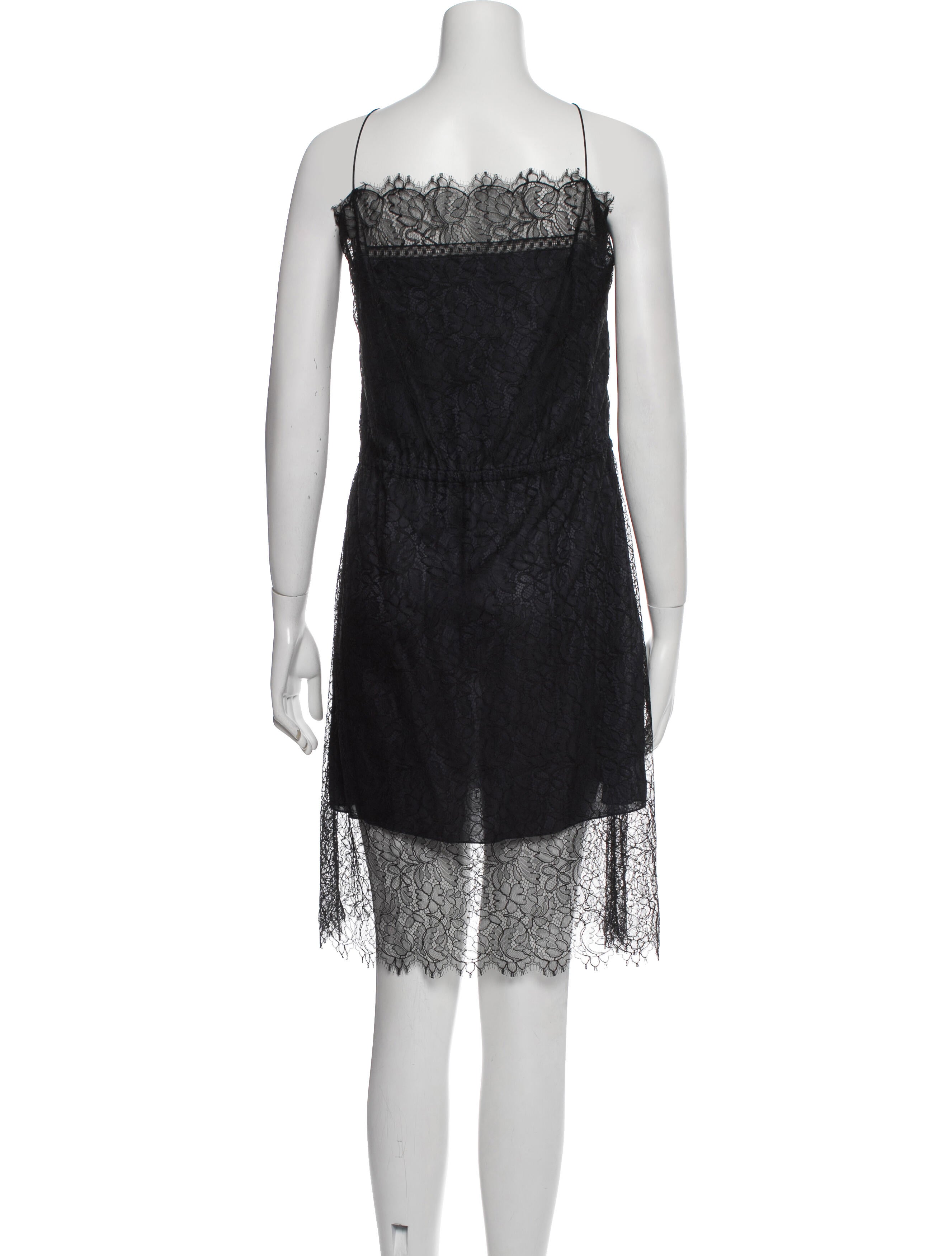 Chanel 2017 Knee-Length Dress