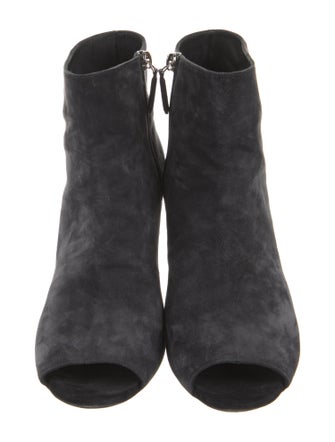 Chanel 2018 Interlocking CC Logo Boots