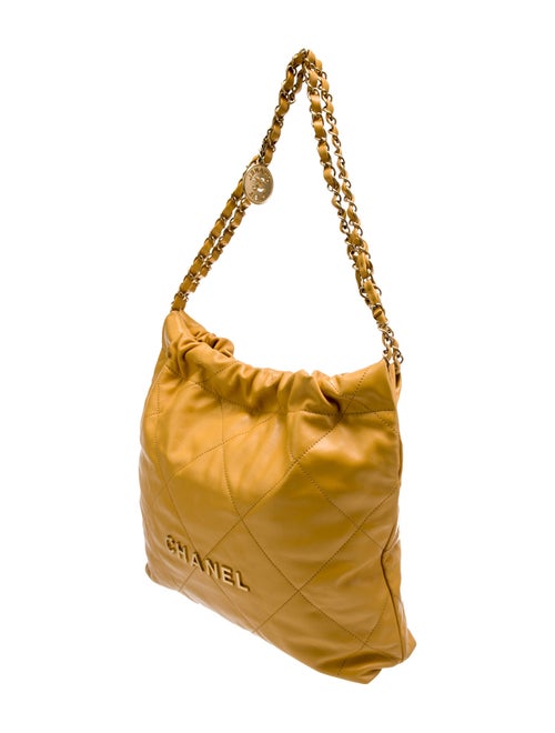 Chanel 2023 Small 22 Hobo