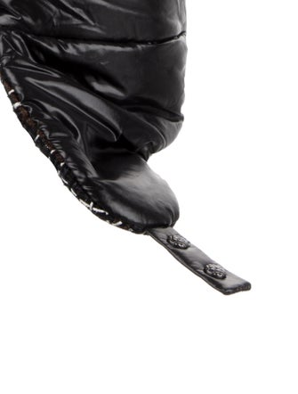 Chanel Coco Neige Trapper Hat