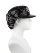 Chanel Coco Neige Trapper Hat