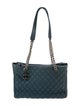 Chanel Quilted Rock In Rome Tote