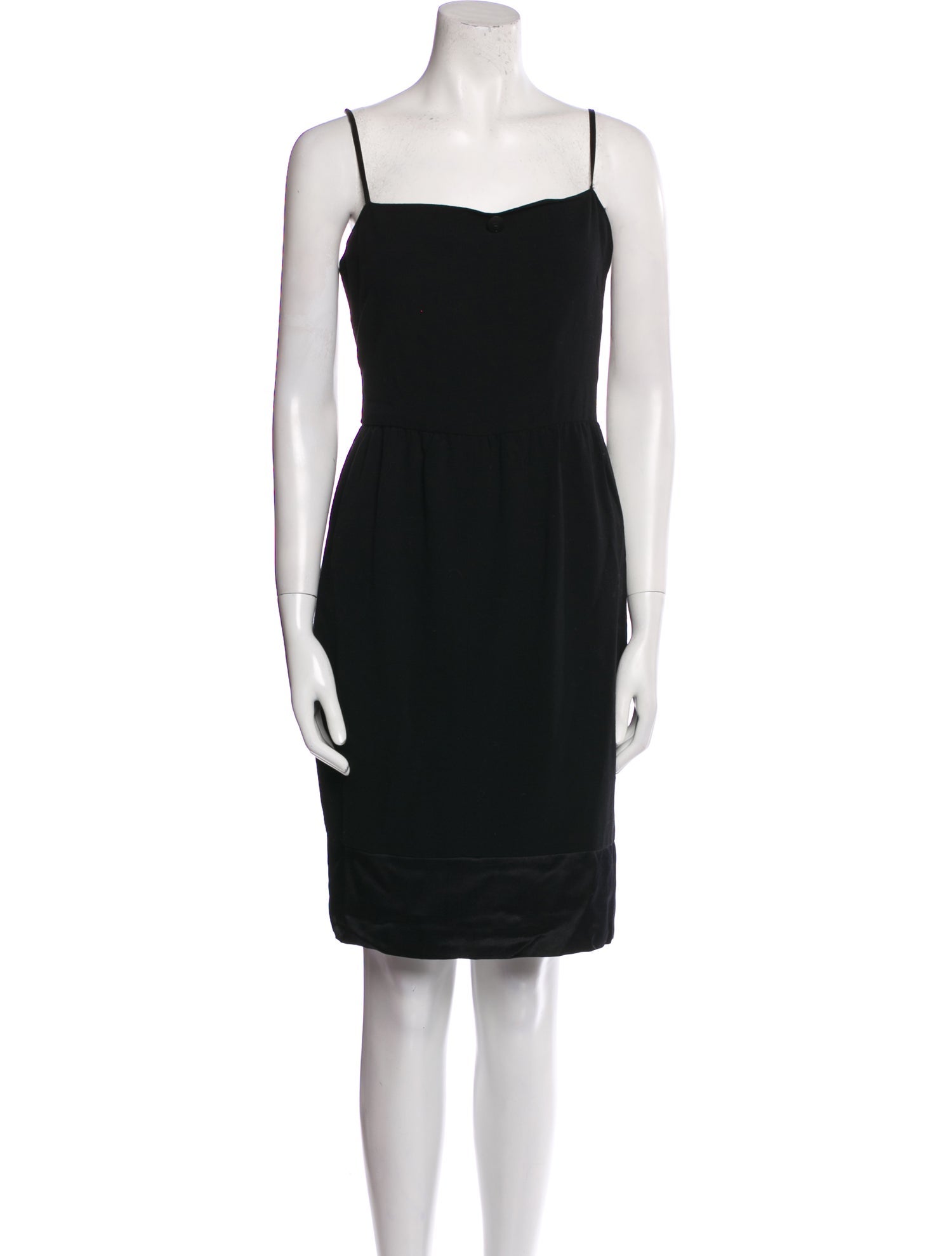 Chanel Vintage Knee-Length Dress