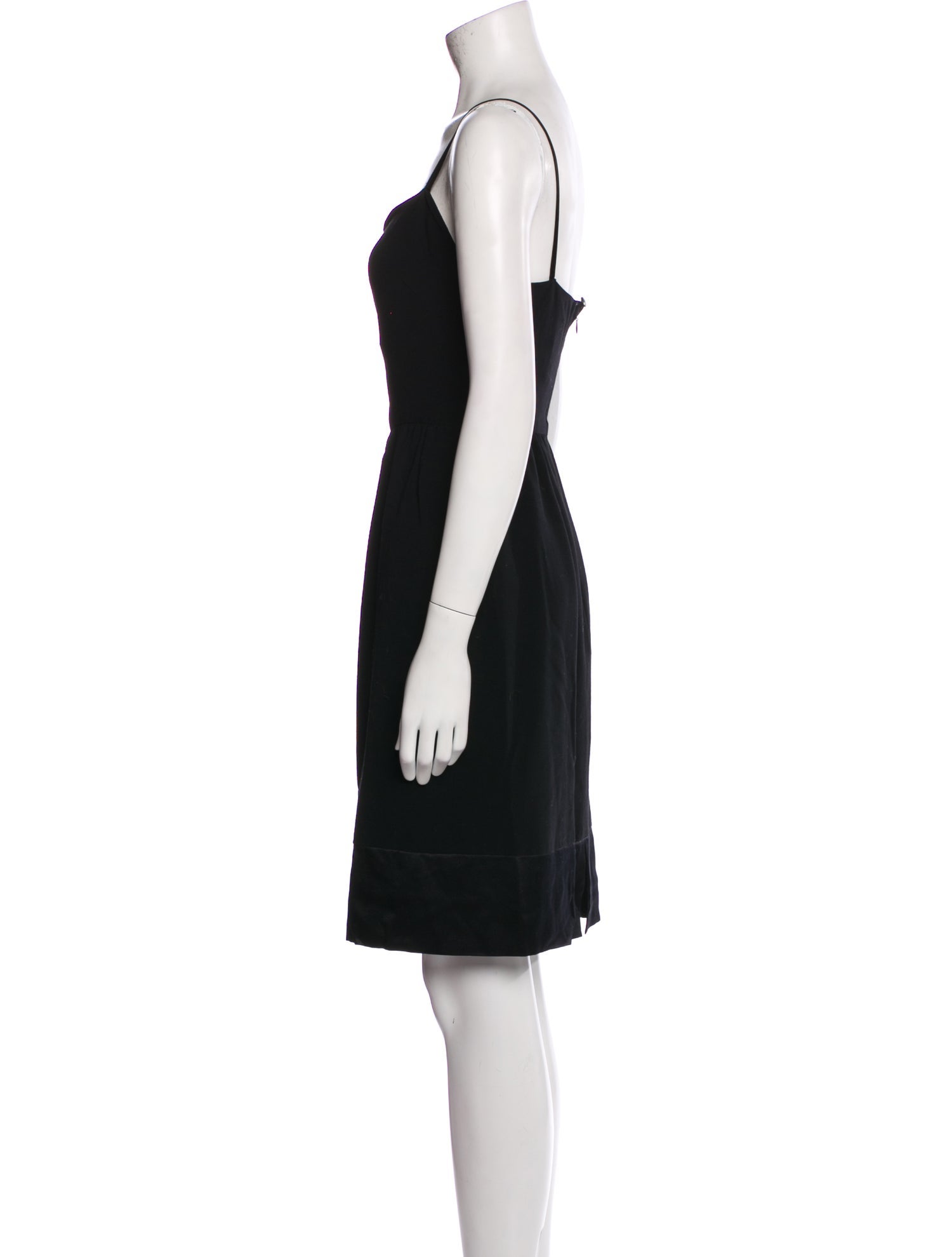 Chanel Vintage Knee-Length Dress