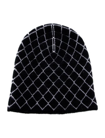 Chanel Cashmere CC Beanie