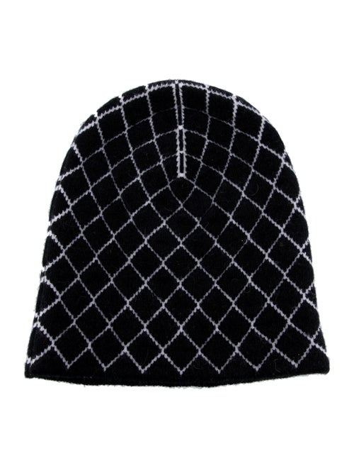 Chanel Cashmere CC Beanie
