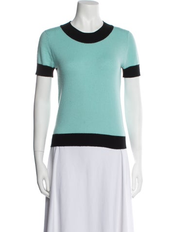 Chanel Tops Vintage 1994 T-Shirt S